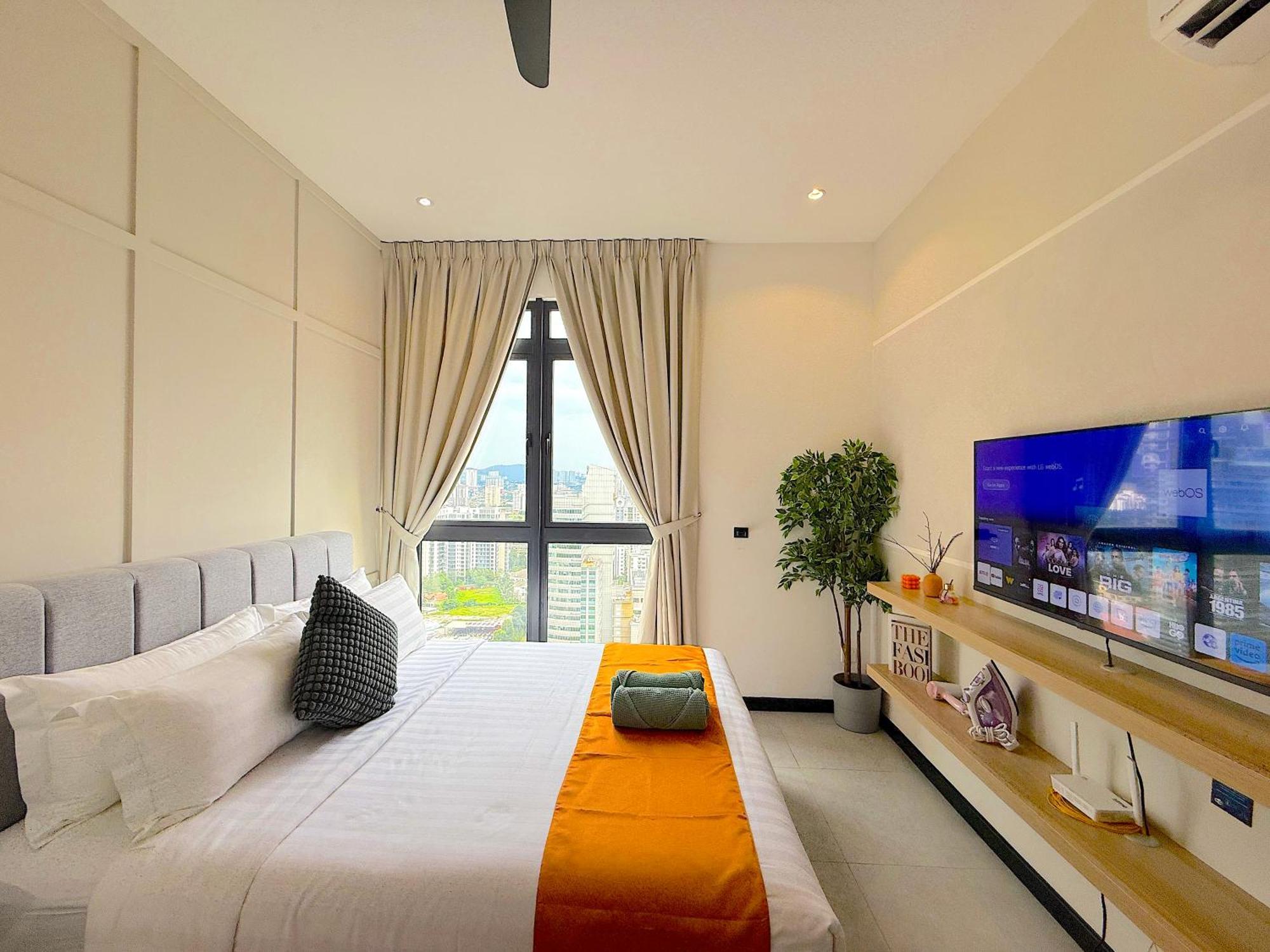 Neu Suites By Serenity Vacation Homes Куала-Лумпур Екстер'єр фото