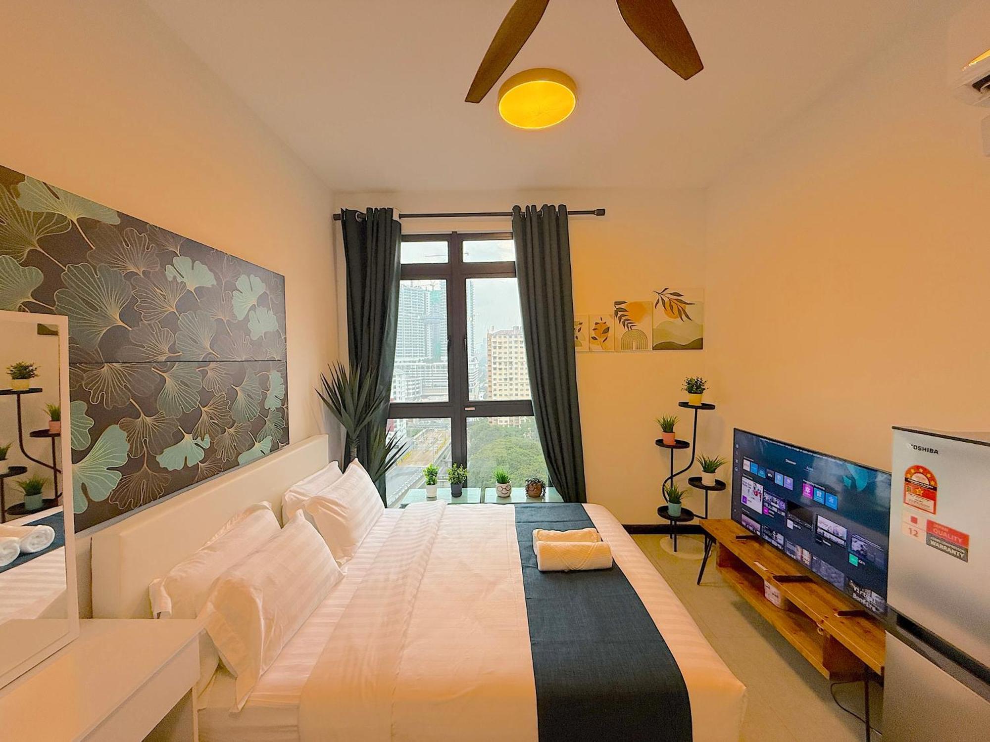 Neu Suites By Serenity Vacation Homes Куала-Лумпур Екстер'єр фото