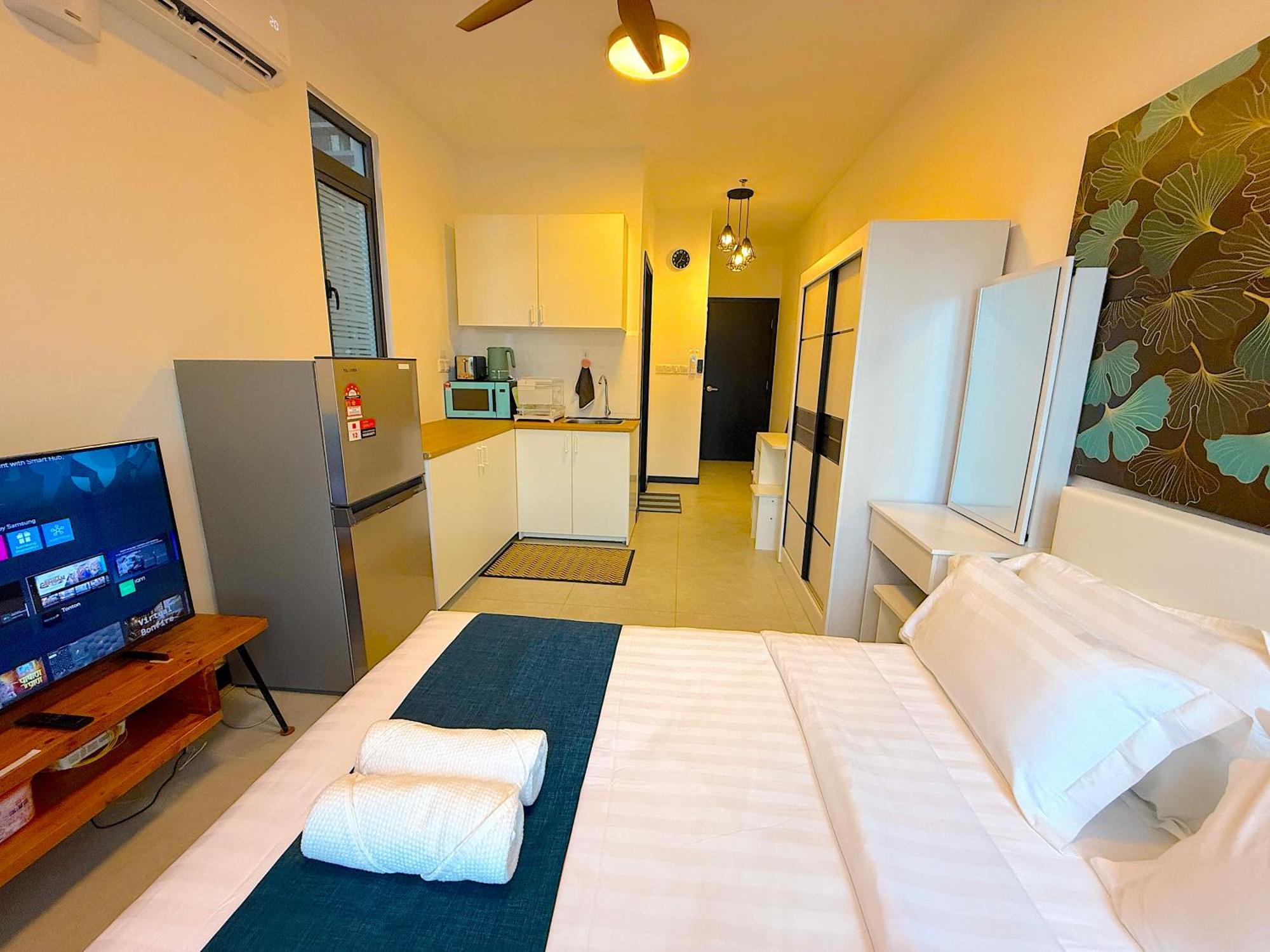 Neu Suites By Serenity Vacation Homes Куала-Лумпур Екстер'єр фото
