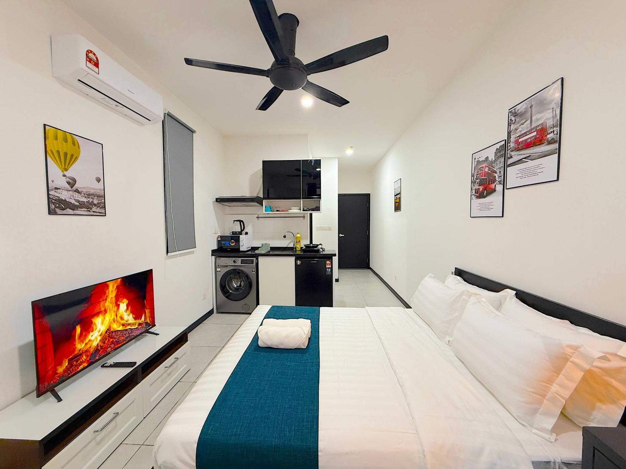 Neu Suites By Serenity Vacation Homes Куала-Лумпур Екстер'єр фото