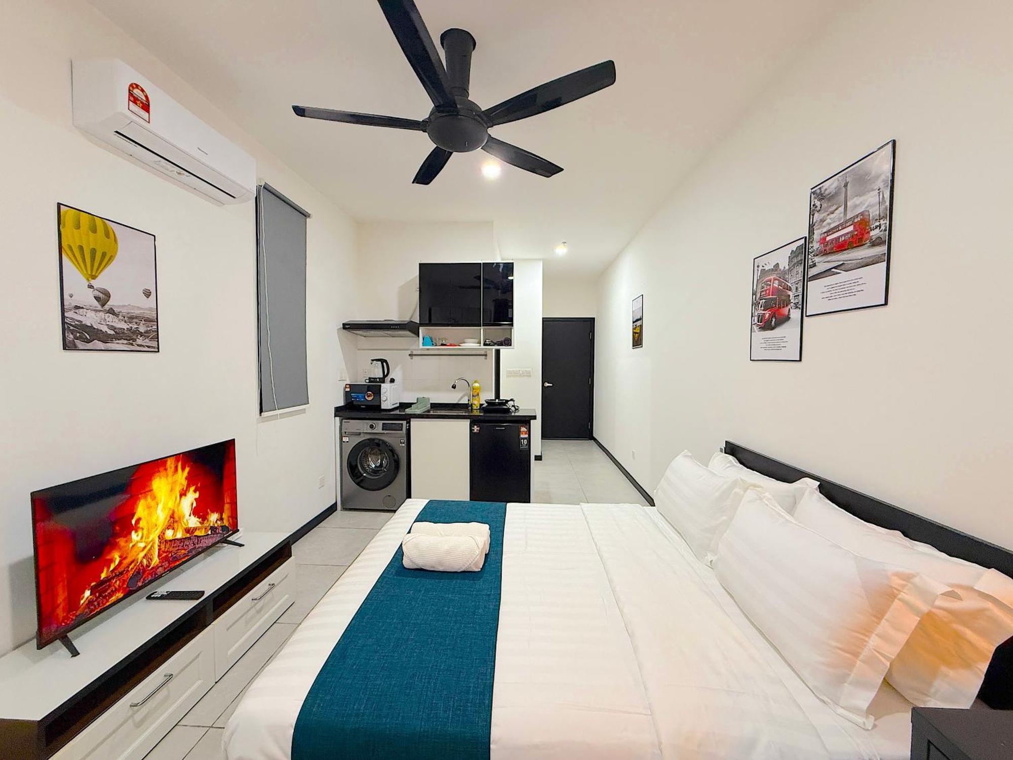 Neu Suites By Serenity Vacation Homes Куала-Лумпур Екстер'єр фото