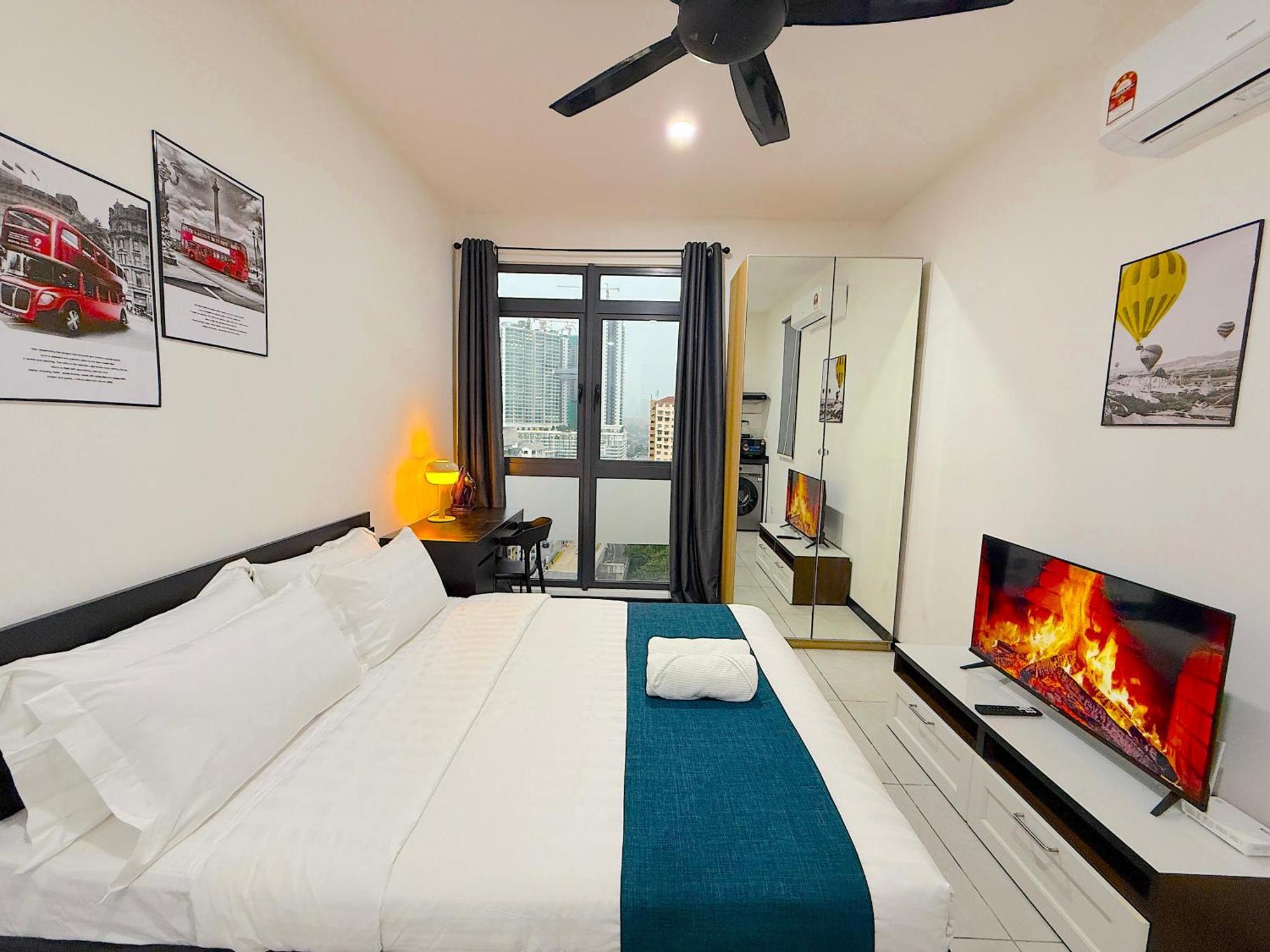 Neu Suites By Serenity Vacation Homes Куала-Лумпур Екстер'єр фото