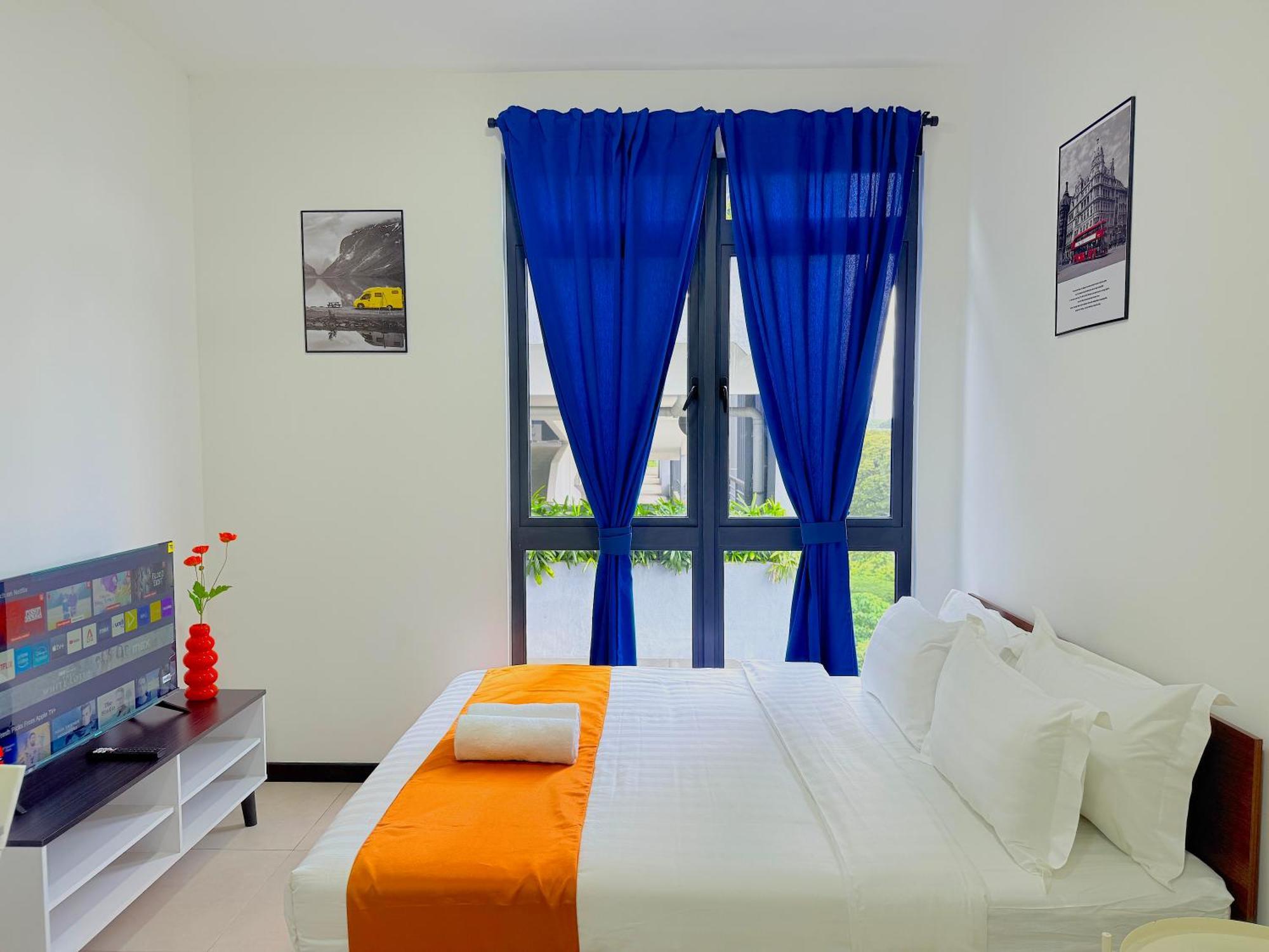 Neu Suites By Serenity Vacation Homes Куала-Лумпур Екстер'єр фото