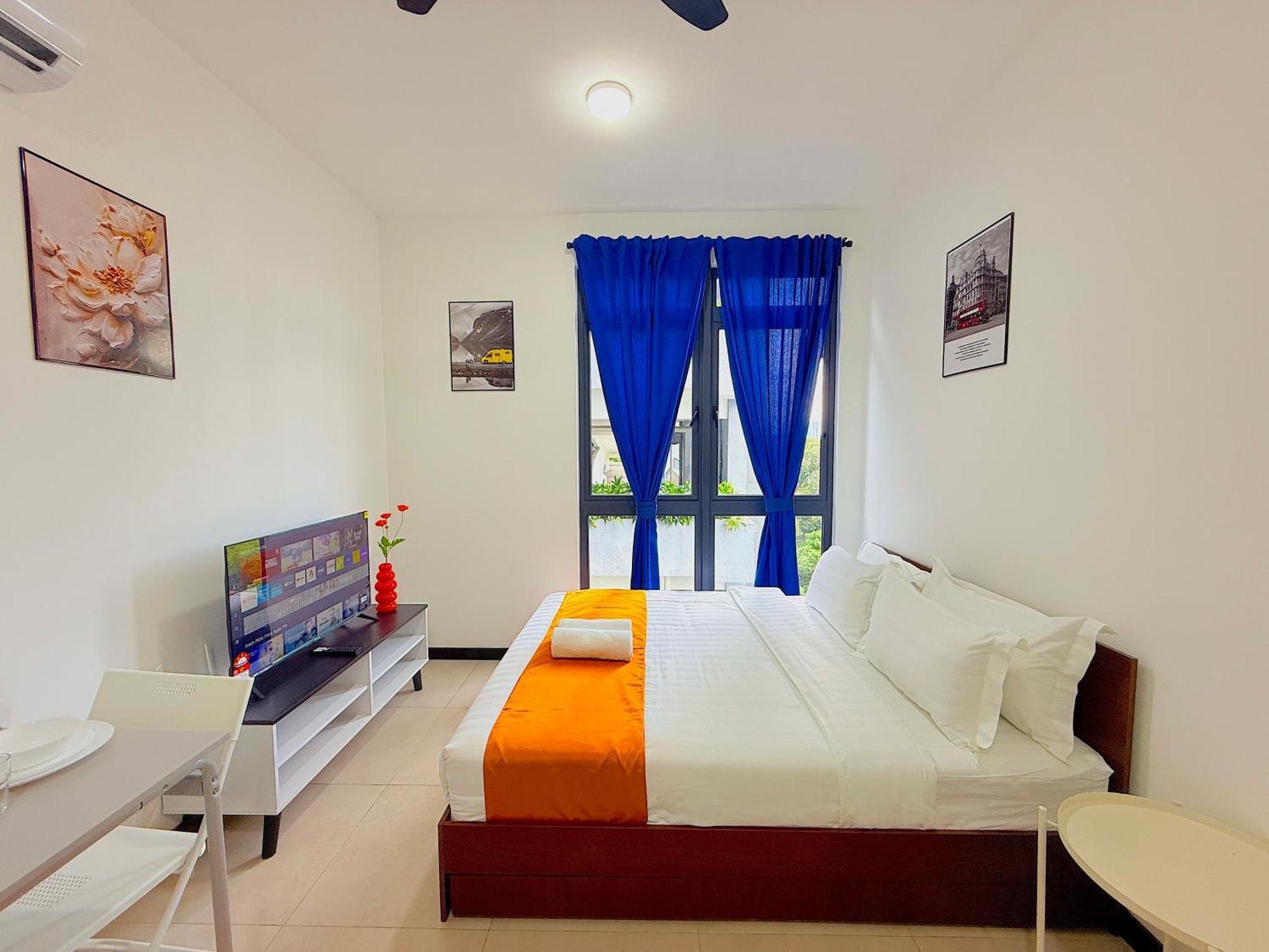 Neu Suites By Serenity Vacation Homes Куала-Лумпур Екстер'єр фото