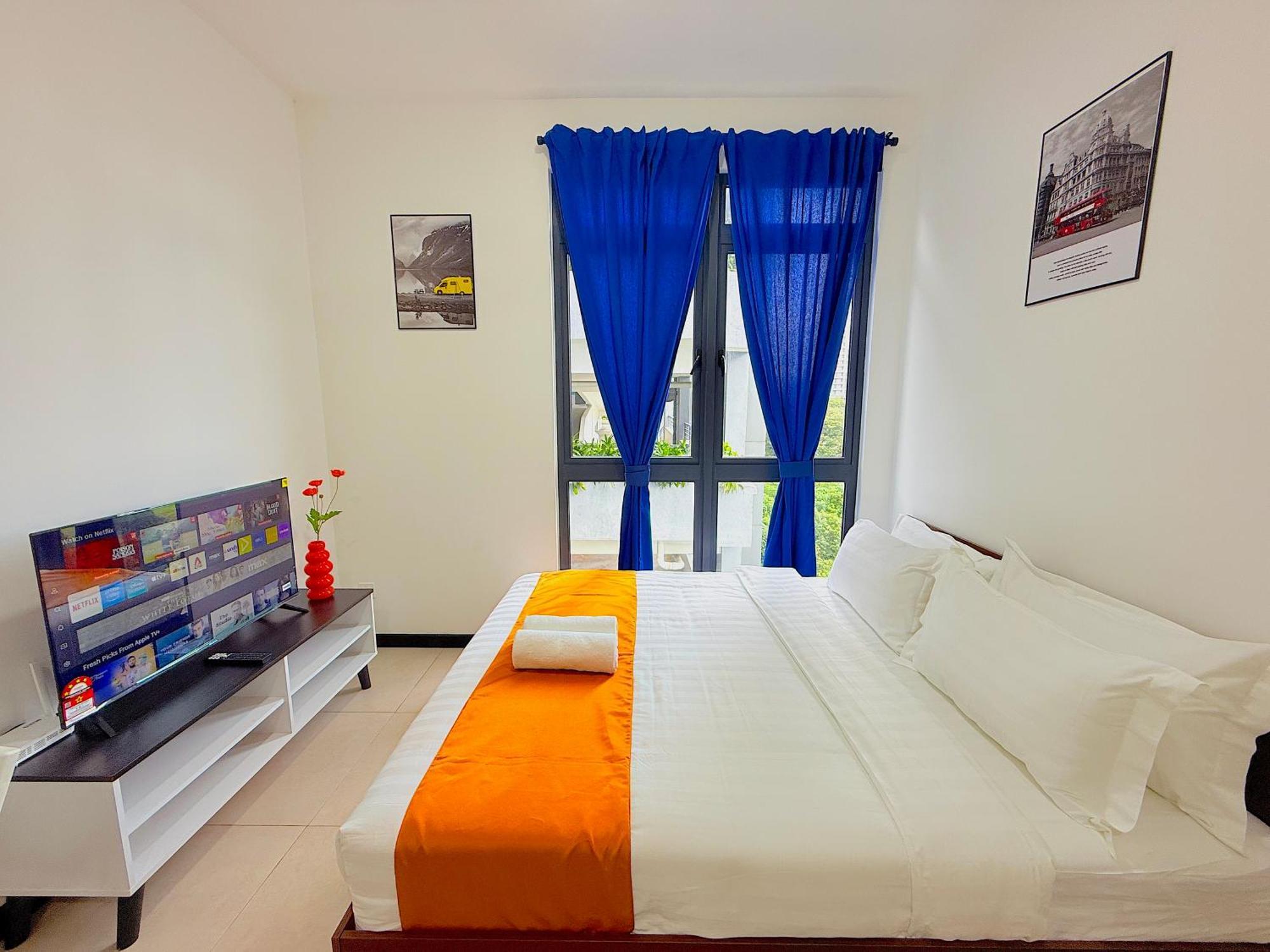 Neu Suites By Serenity Vacation Homes Куала-Лумпур Екстер'єр фото