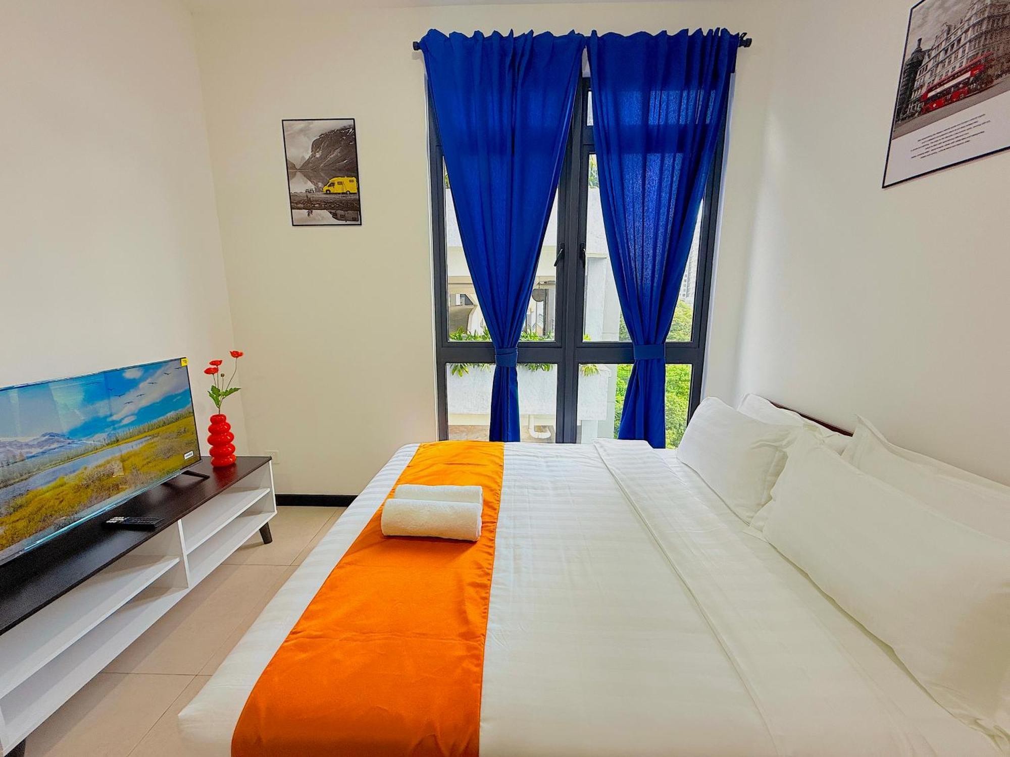 Neu Suites By Serenity Vacation Homes Куала-Лумпур Екстер'єр фото