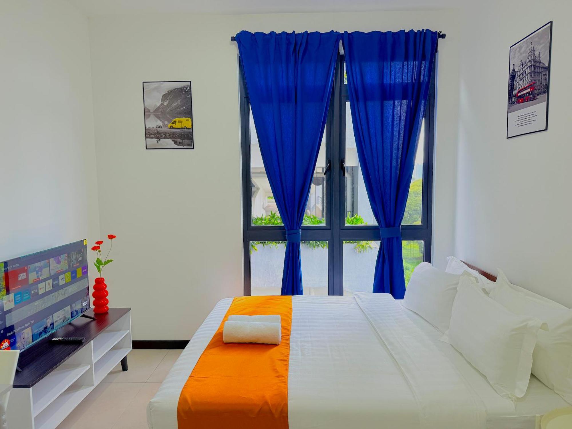 Neu Suites By Serenity Vacation Homes Куала-Лумпур Екстер'єр фото