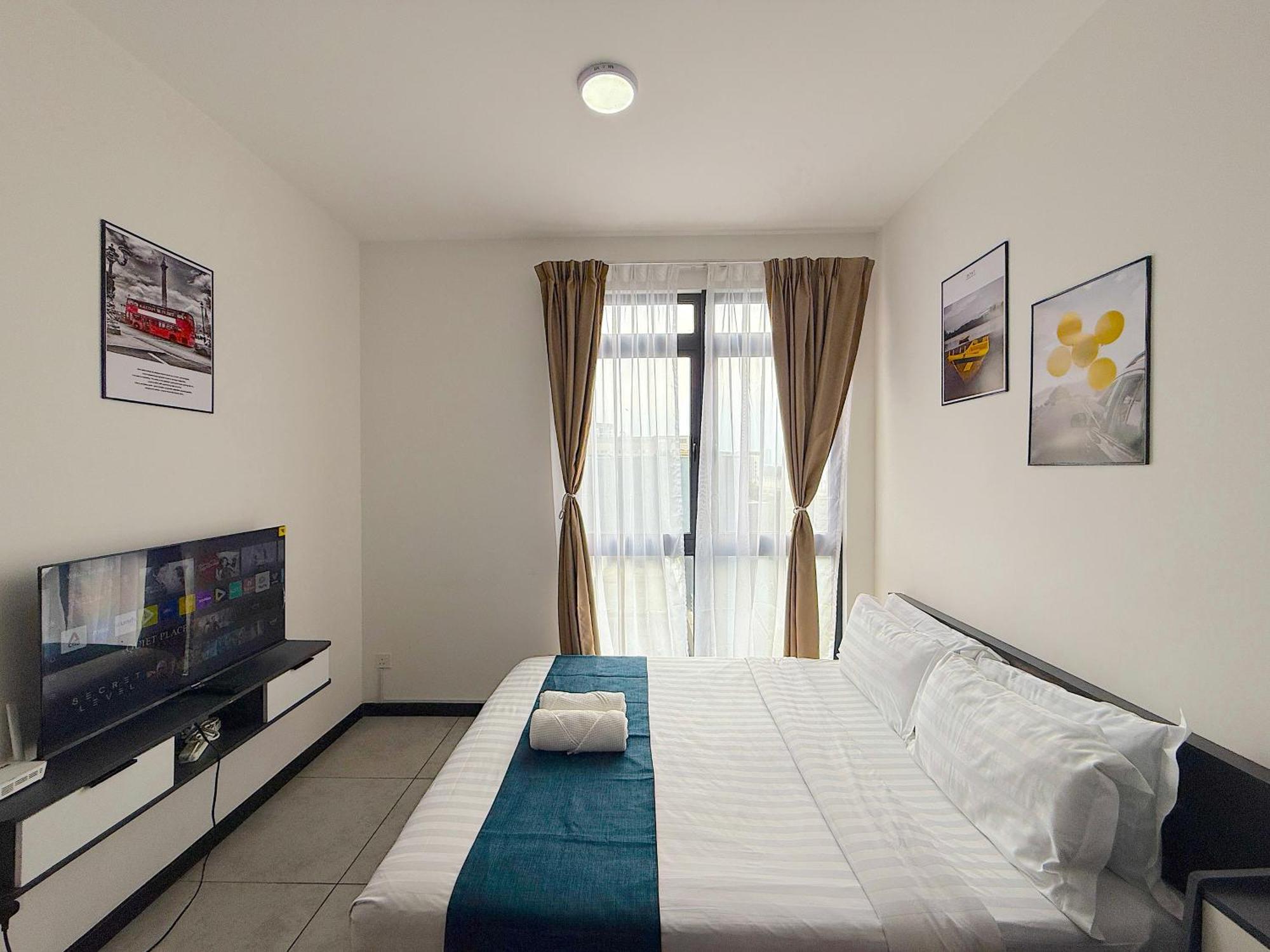 Neu Suites By Serenity Vacation Homes Куала-Лумпур Екстер'єр фото