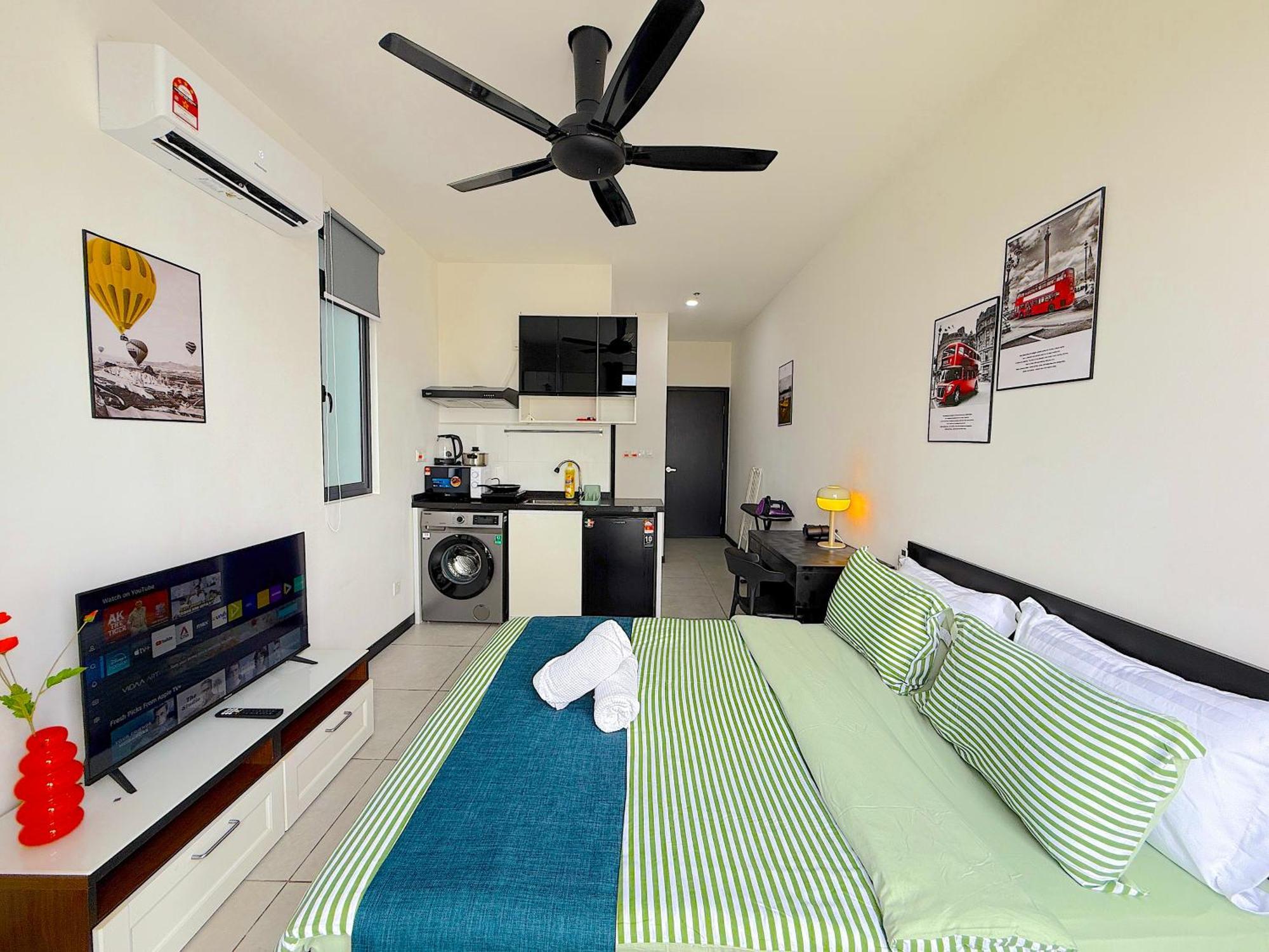 Neu Suites By Serenity Vacation Homes Куала-Лумпур Екстер'єр фото