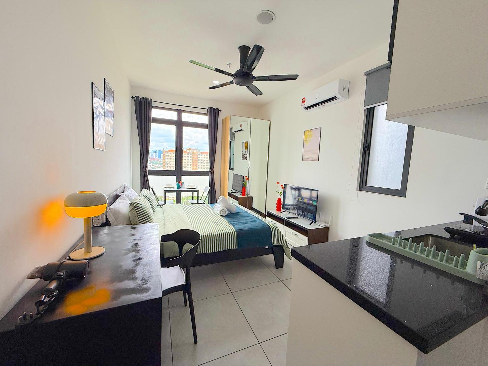 Neu Suites By Serenity Vacation Homes Куала-Лумпур Екстер'єр фото
