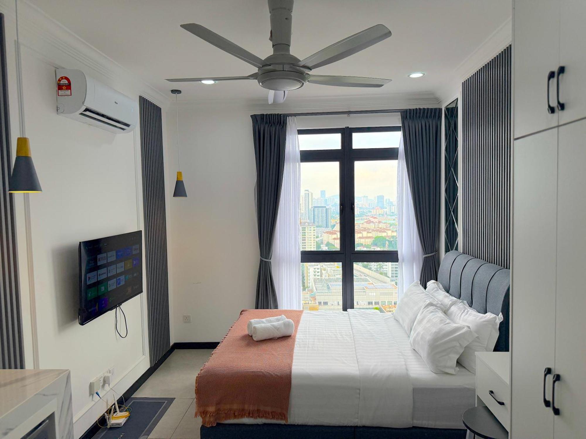 Neu Suites By Serenity Vacation Homes Куала-Лумпур Екстер'єр фото