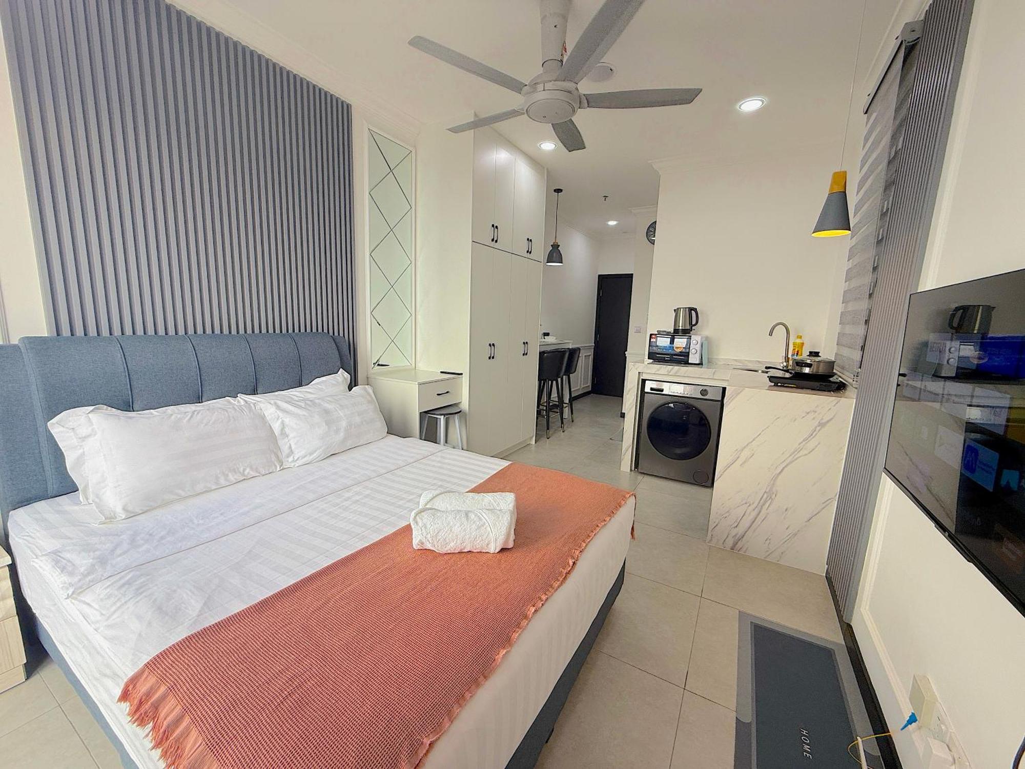 Neu Suites By Serenity Vacation Homes Куала-Лумпур Екстер'єр фото