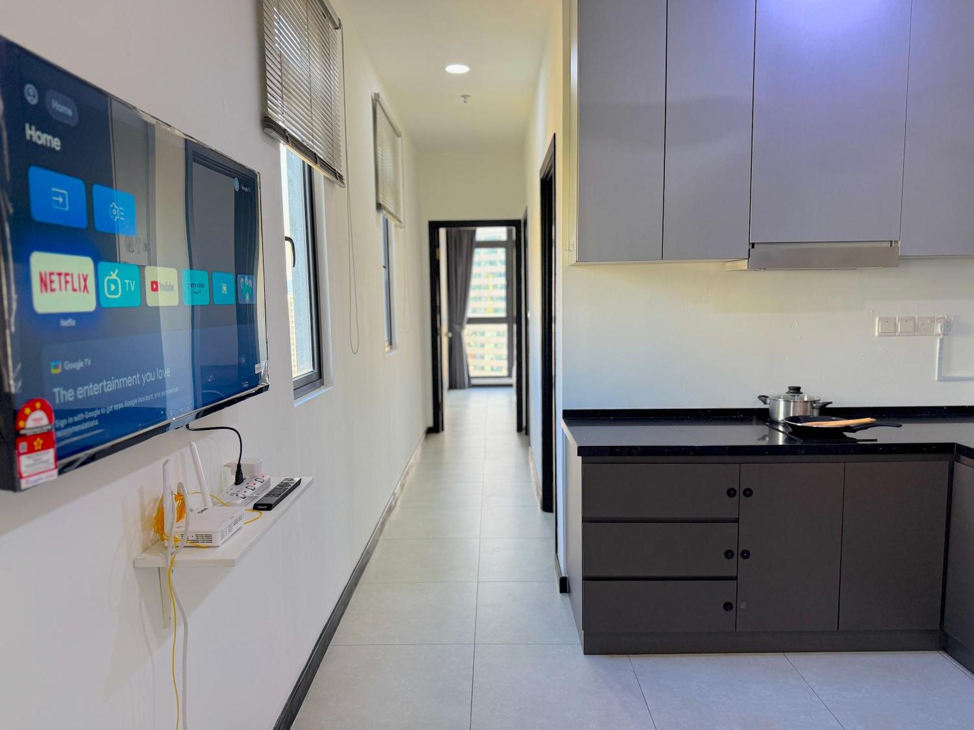 Neu Suites By Serenity Vacation Homes Куала-Лумпур Екстер'єр фото