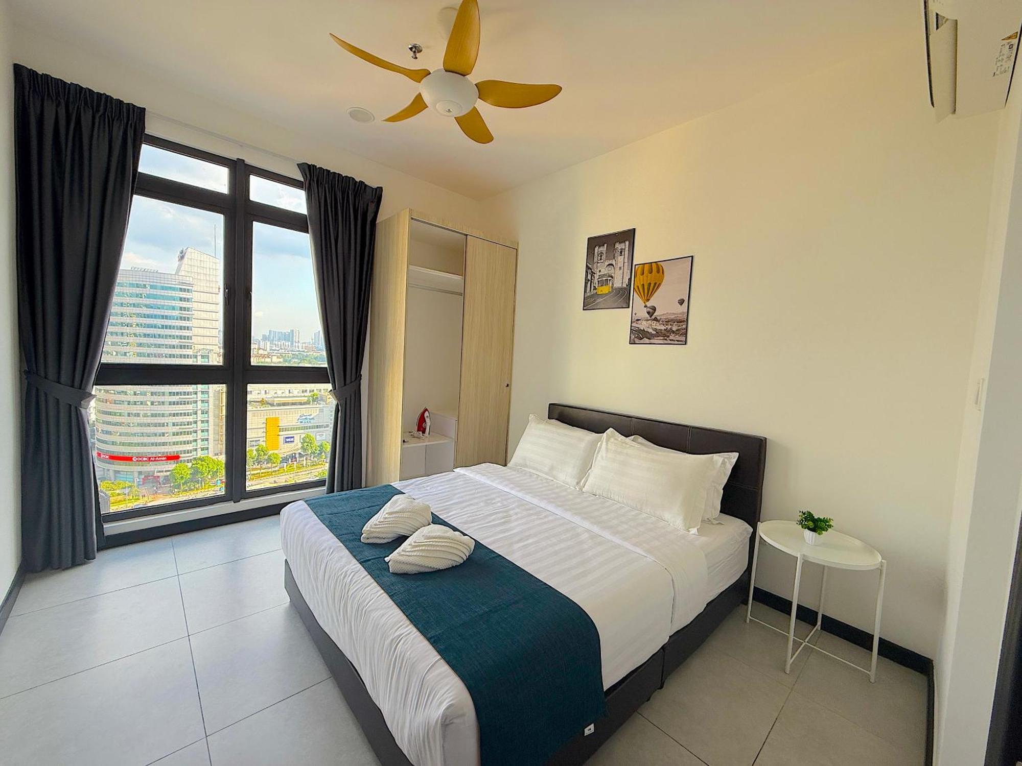 Neu Suites By Serenity Vacation Homes Куала-Лумпур Екстер'єр фото