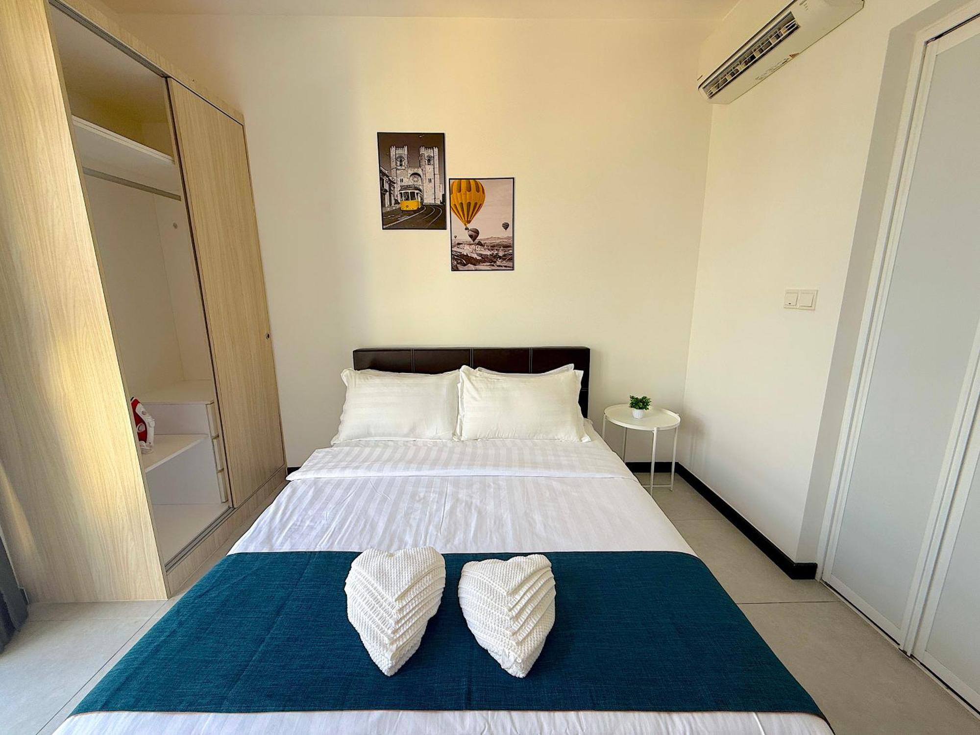 Neu Suites By Serenity Vacation Homes Куала-Лумпур Екстер'єр фото
