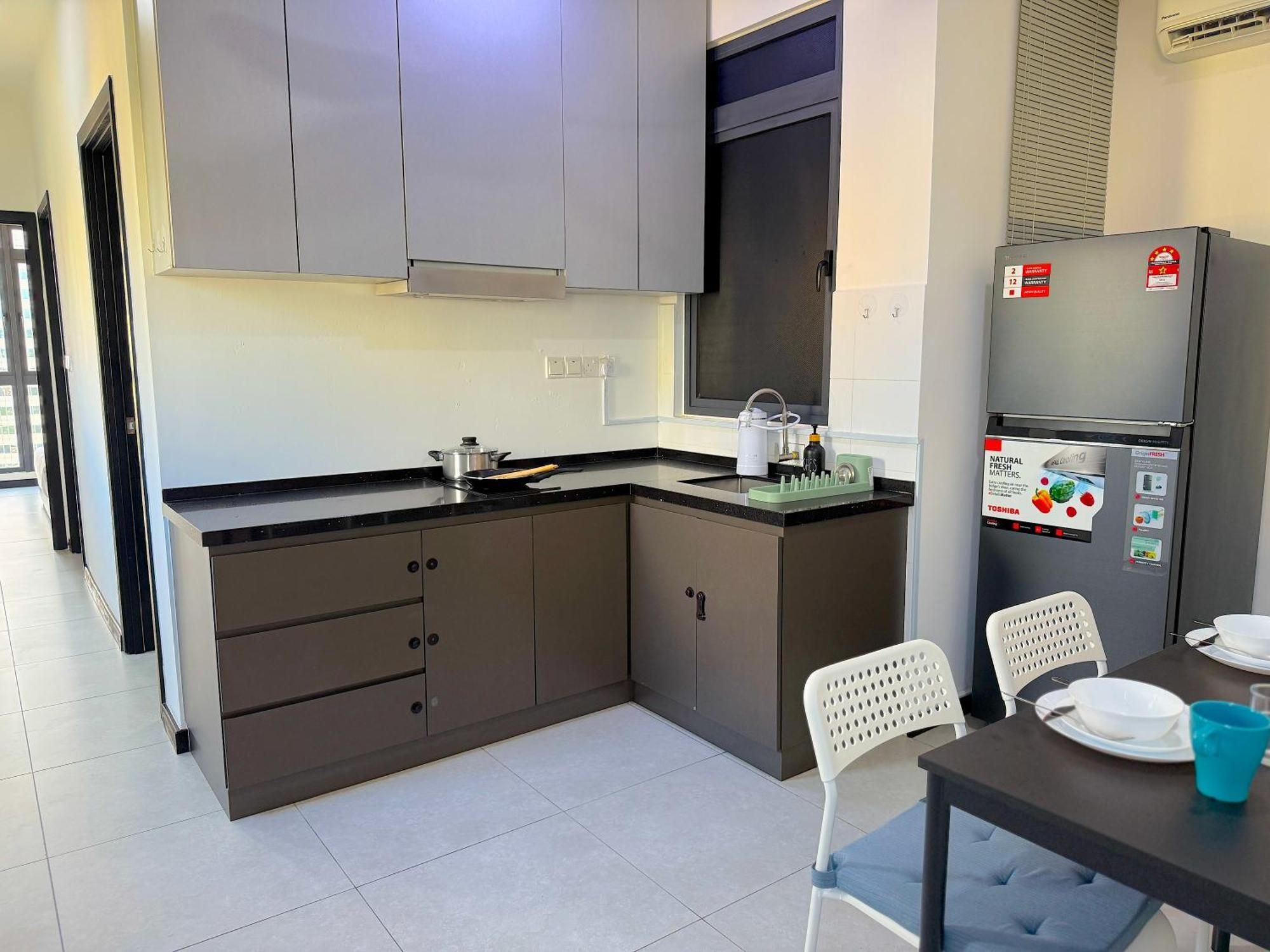 Neu Suites By Serenity Vacation Homes Куала-Лумпур Екстер'єр фото