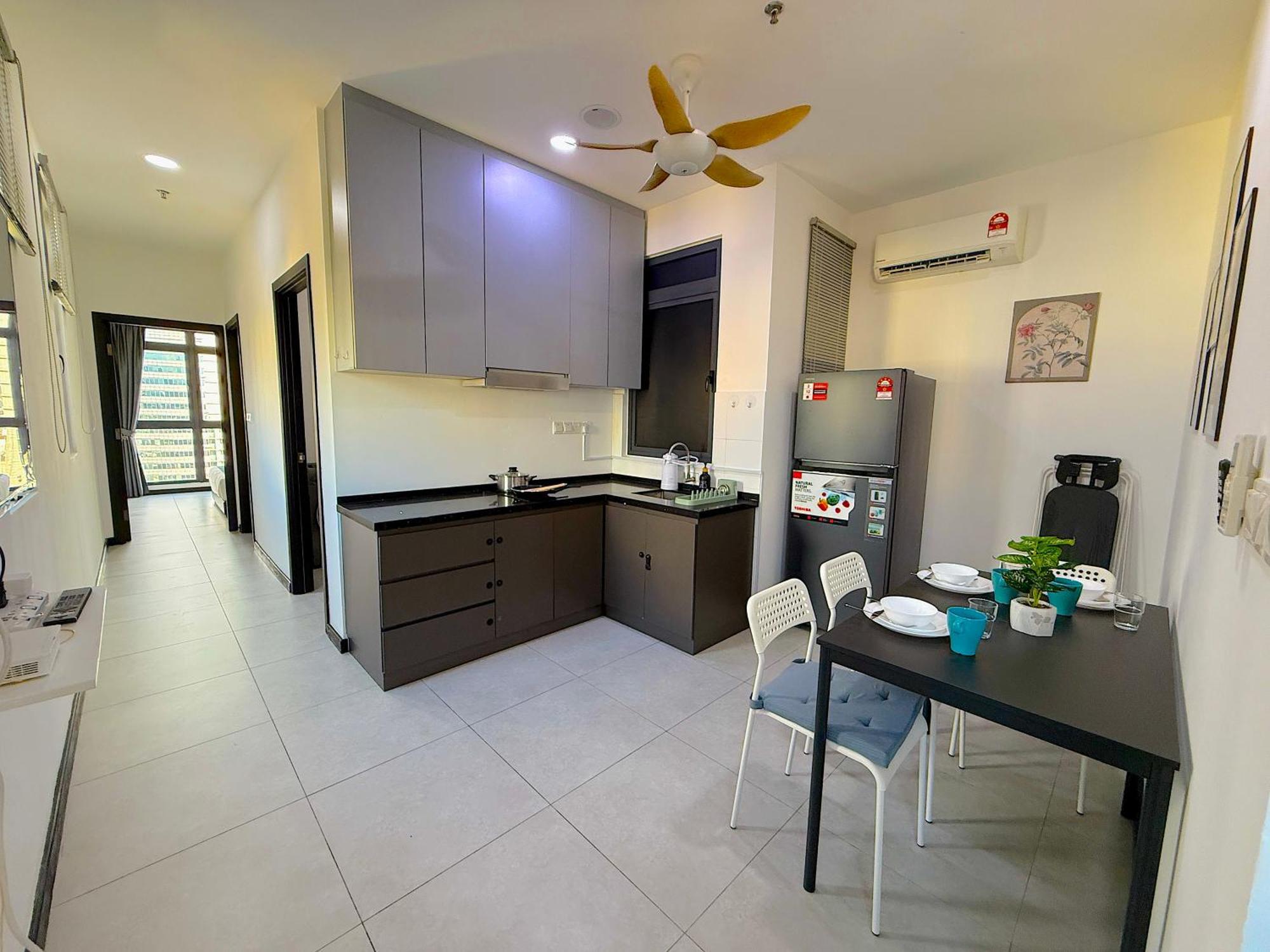 Neu Suites By Serenity Vacation Homes Куала-Лумпур Екстер'єр фото
